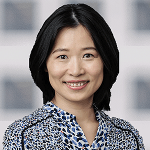 Amy Chen, CFA